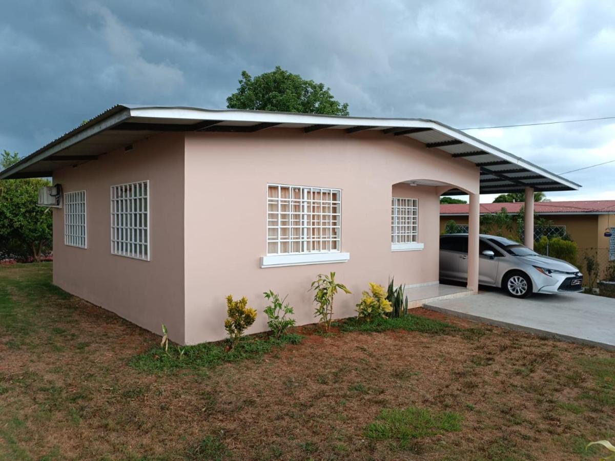 Villa El Rincon Perfecto David Exterior foto